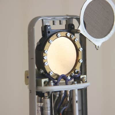 Lomo 19a13 Tube Microphone 1968 image 5