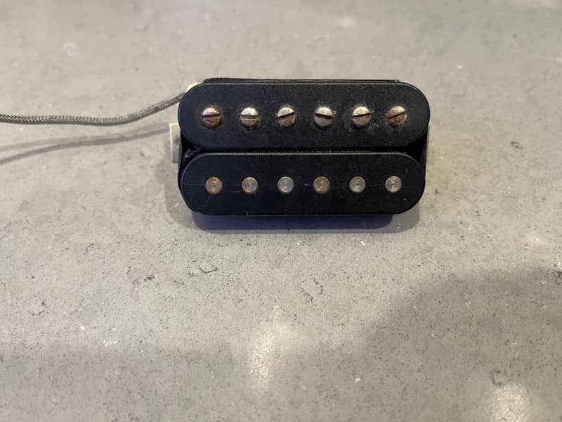 1980s Vintage Gibson Humbucker Pickup image 1
