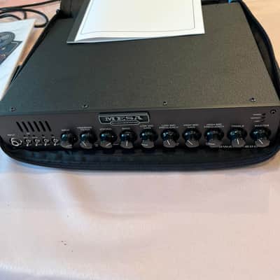 Mesa Boogie Subway D-100  Bass Head image 3