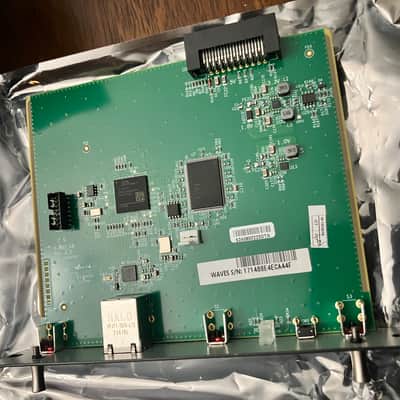 Klark Teknik DN32-WSG Waves SoundGrid Expander for X32 & M32 mixers image 2