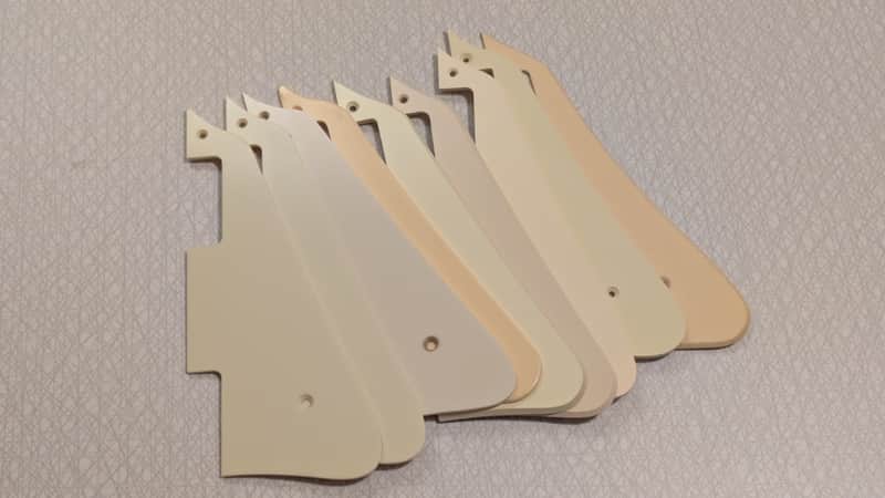 Misc pickguards for LP imagen 1