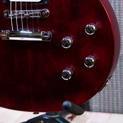 Gibson Les Paul Future 2013 - Wine Red image 8