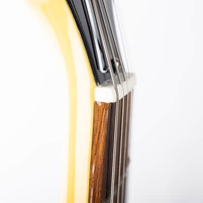 Gibson Les Paul Junior, TV Yellow | Demo image 10