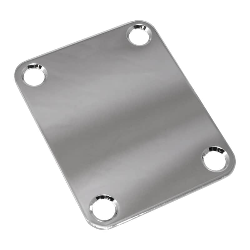 Chrome Neckplate image 1