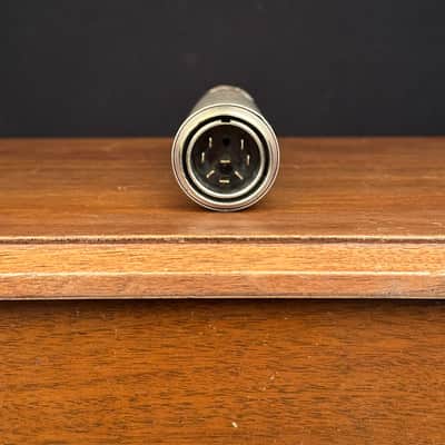 Vintage AKG C 12 Large Diaphragm Multipattern Tube Condenser Microphone 1950s. Original C12. image 8
