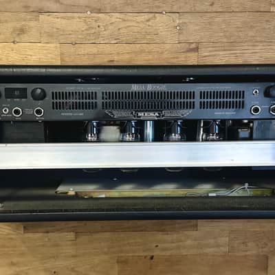 Mesa Boogie Nomad 100 head w Tung Sol 6L6 quad image 2