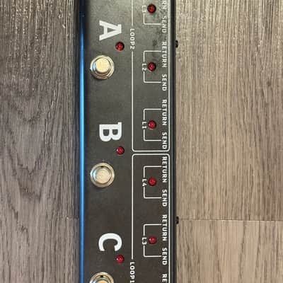 Joyo PXL-Pro Programmable 8-Loop Switcher 2010s - Black image 3