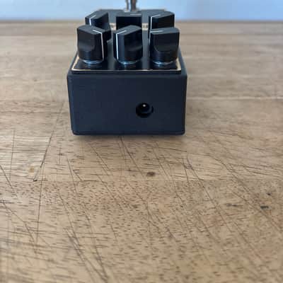 Friedman BE-OD Overdrive 2010s - Black image 4