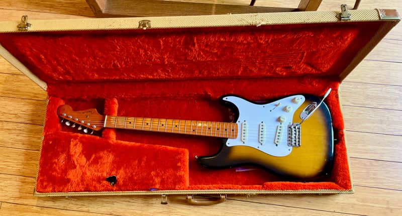 Fender Fullerton American Vintage '57 Stratocaster 1984