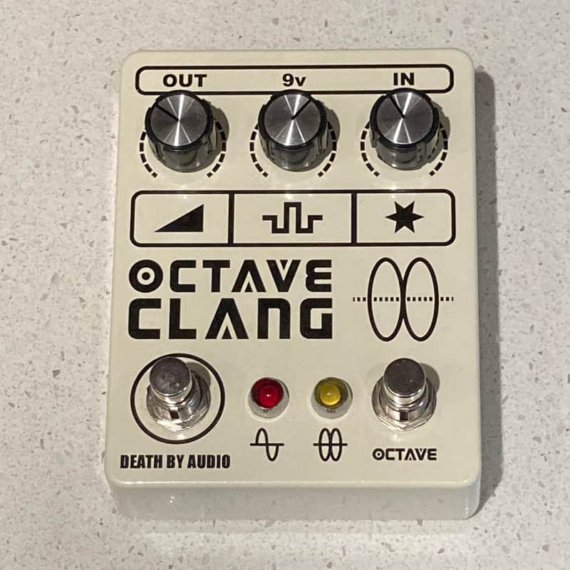 Death By Audio Octave Clang V2