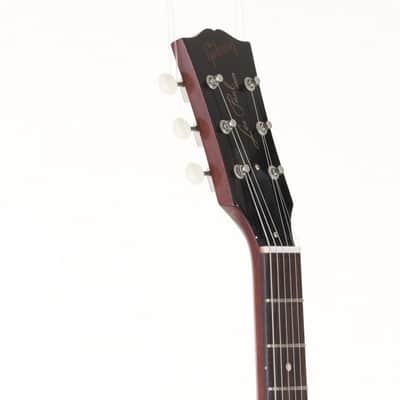 GIBSON CUSTOM Historic Collection 1958 Les Paul Junior DC Cherry [831796] (06/01) image 11