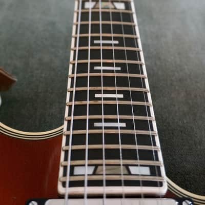 Paul Languedoc G2 Electric Hollowbody Guitar image 8