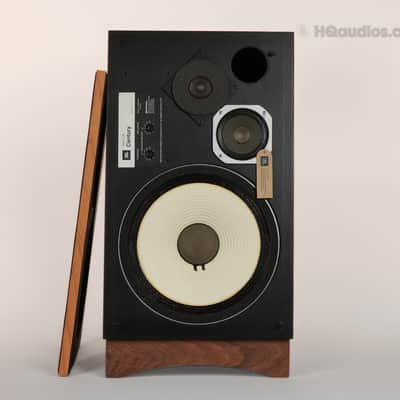 JBL L100 Century Pair Of Vintage Speakers – Professionally Restored – 1-Year Warranty image 12
