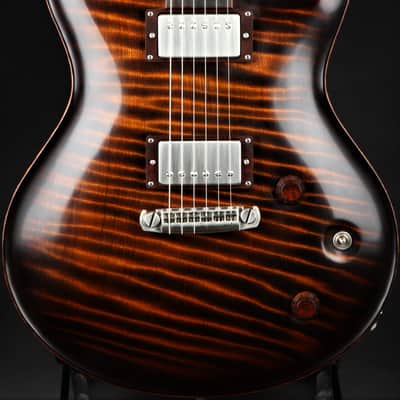 Hold - Nik Huber Redwood - NAMM Guitar image 1