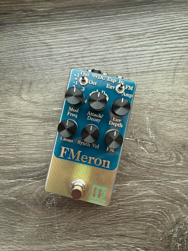 Iron Ether FMeron