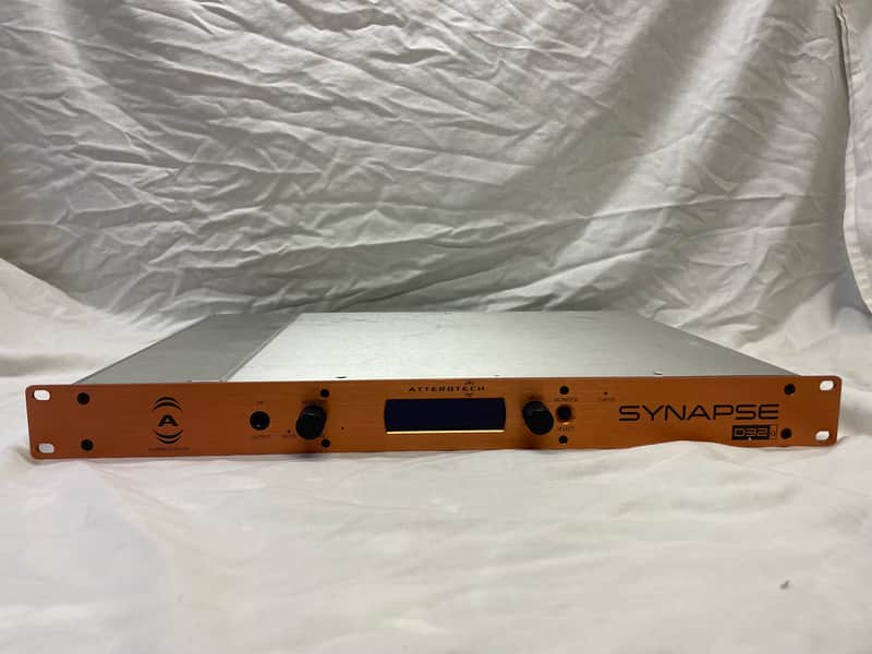 Attero Tech Synapse D32o-D DB25 Dante/AES67 Networked Audio Interface Bild 1