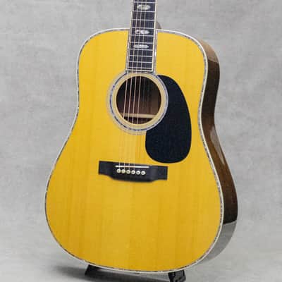 Martin CTM D-45 Italian Alpine Spruce / Madagascar Rosewood / Hide Glue Complete / 2019 image 5