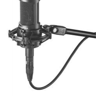 Audio-Technica AT2035 Cardioid Condenser Microphone