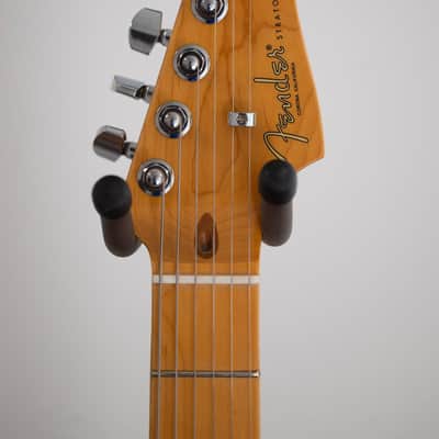 2023 Fender USA American Professional ii 2 HSS Stratocaster - in White Bild 20