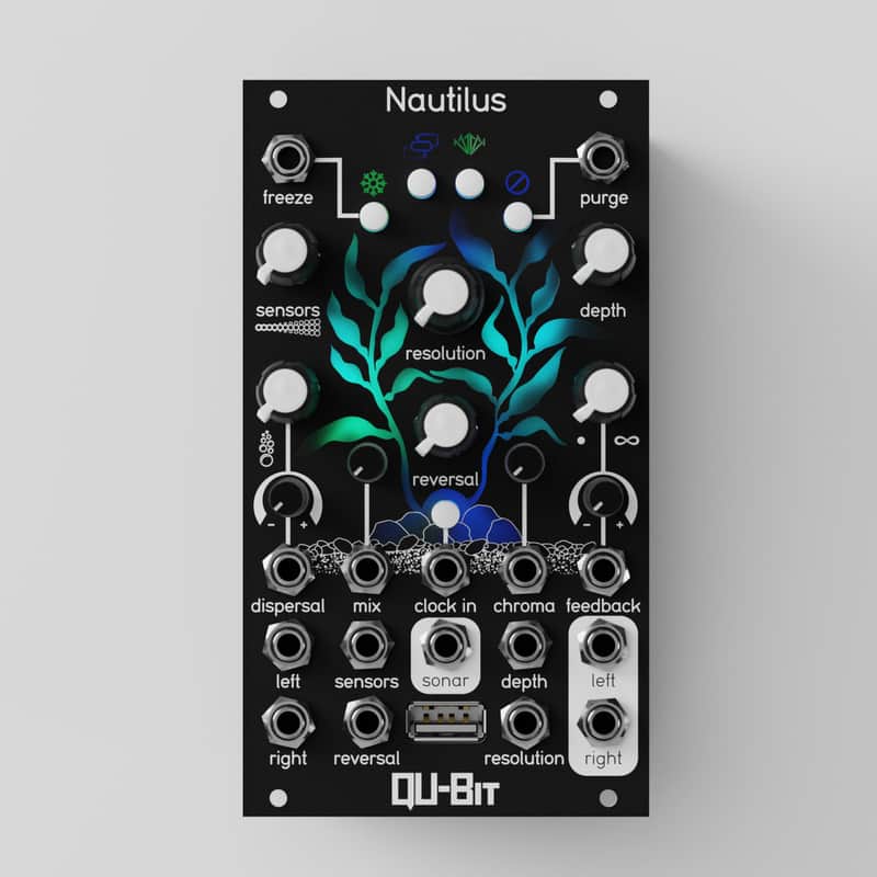 Qu-Bit Nautilus - Black image 1