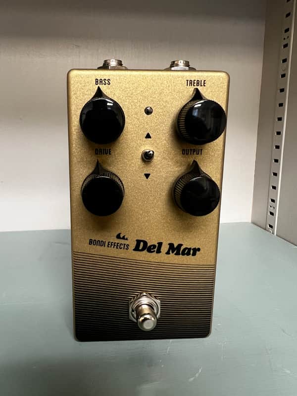 Bondi Effects Del Mar Overdrive