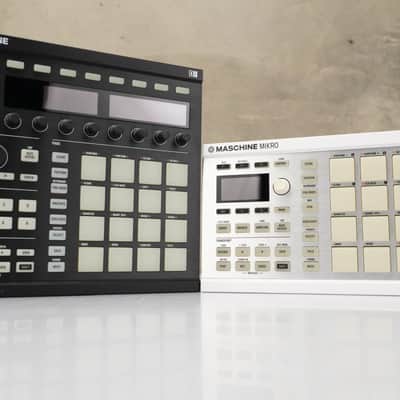 Native Instruments Maschine Mk2 & Maschine Mikro Mk2 Controllers #56170 image 18