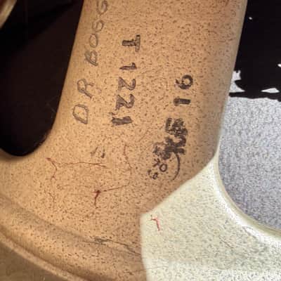 Celestion G12M T1221 October, 1973 Bild 10