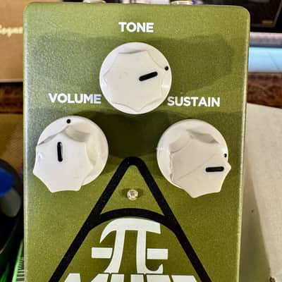 Ryra The Tri-Pi Muff Fuzz/Distortion Effect Pedal ( Made in USA) New Old Stock image 12