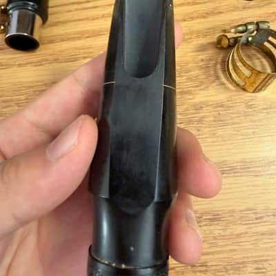 Selmer-Paris Soloist Style F Tenor Saxophone Mouthpiece image 3