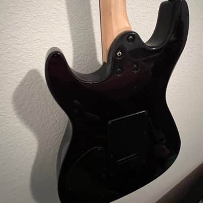 Chapman ML1 2009-2011 - Trans black image 8