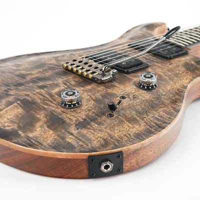 PRS Limited 40th Anniversary Custom 24 Satin Charcoal image 11