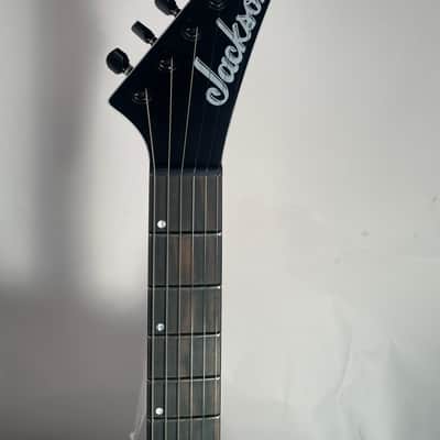 Jackson American Series Virtuoso HT with Ebony Fretboard 2025 - Satin Black image 3