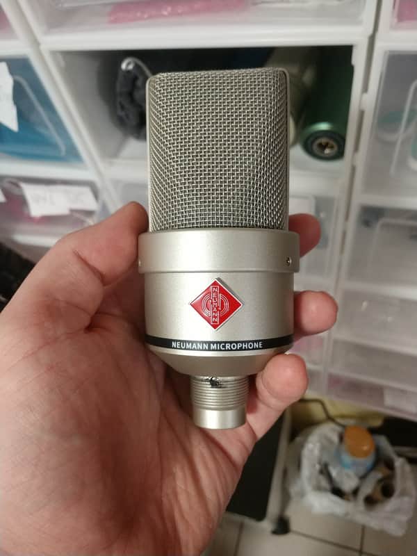 DIY TLM 103 * read description image 1