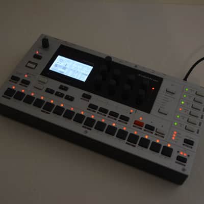 Elektron Monomachine SFX-60 MKII (with Drive) 2010s - Silver/Black image 7
