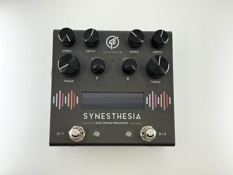 GFI System Synesthesia