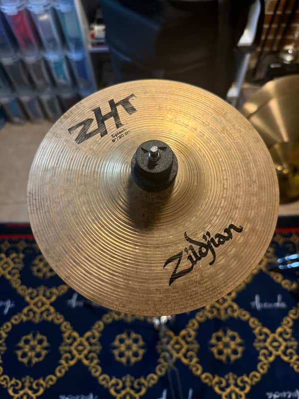 Zildjian ZHT 8" Splash image 1