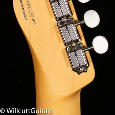 Fender Gold Foil Telecaster Candy Apple Burst (909) image 6