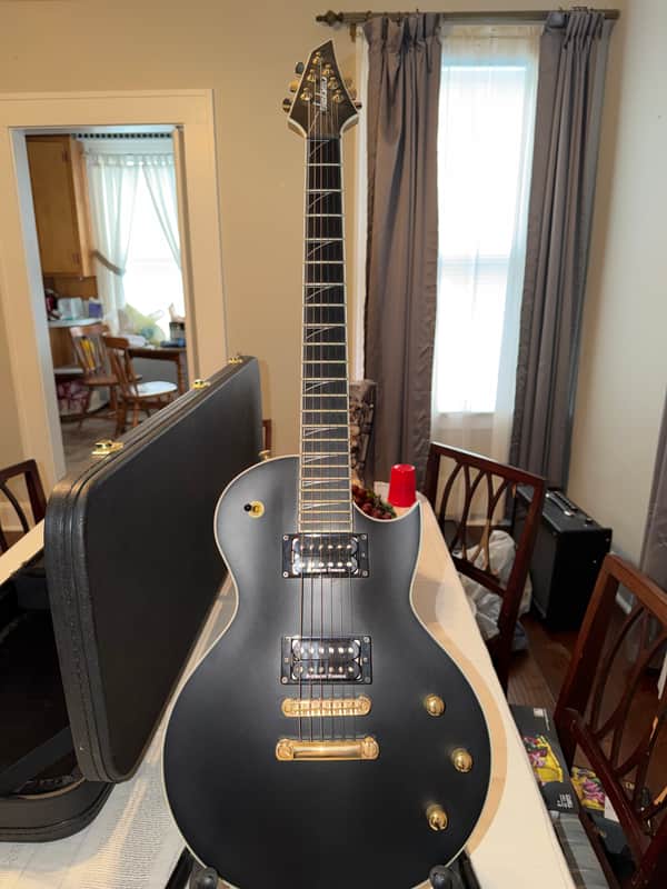 Jackson Pro Series Monarkh SC 2021 - Satin image 1