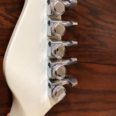 Yamaha SE150 Upgrades galore planet wave locking tuners image 10