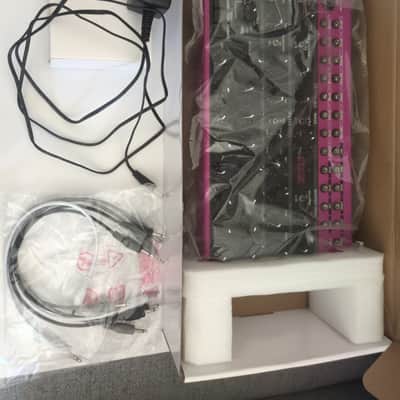 Behringer Edge 16-Voice Percussion Synthesizer 2023 - Present - Pink / Black image 9