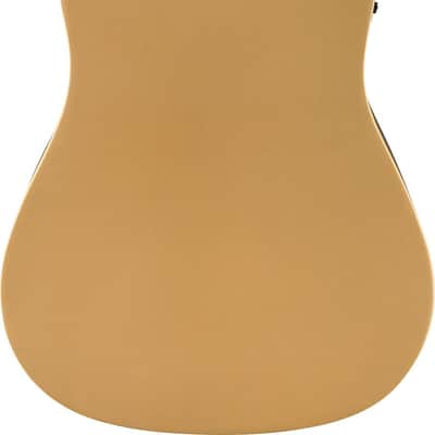 Fender Redondo Player Acoustic-Electric Guitar - Bronze Satin image 2