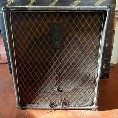 1965 Vox AC-50 + Foundation cabinet image 13