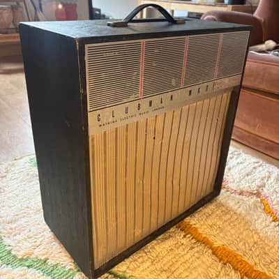 ULTRA RARE! 1964 WEM Watkins Clubman 5 watt guitar amplifier image 3