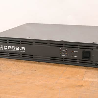 Electro-Voice (EV) CPS2.8 Stereo Power Amplifier CG01SPH