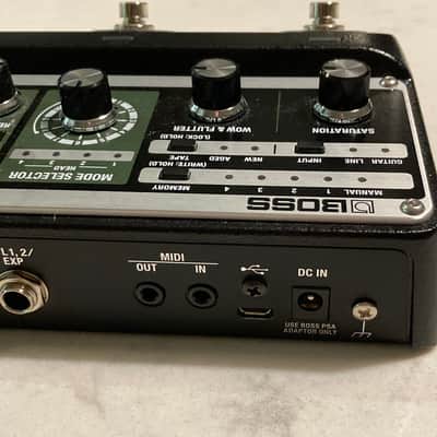 Boss RE-202 Space Echo 2022 - Present - Black / Green image 5
