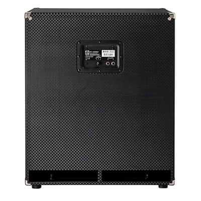 Ampeg Portaflex Series PF-410HLF 4x10 800W Bass Speaker Cabinet Regular Black image 5