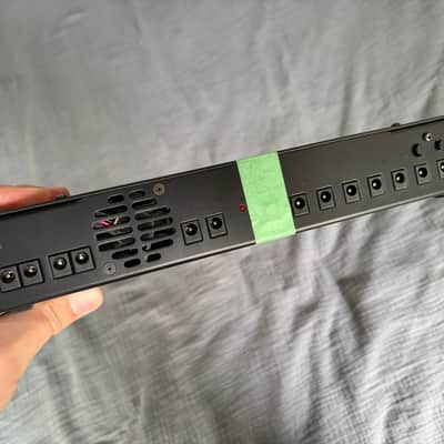 Voodoo Lab Pedal Power Mondo 2010s - Black image 3