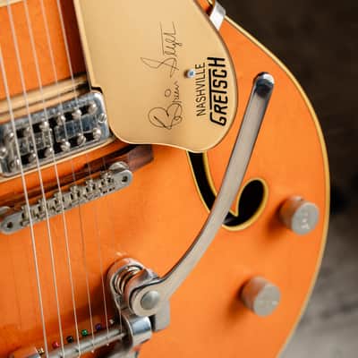 Gretsch G6120SSLVO Brian Setzer 2004 image 8