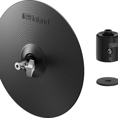 Roland VH-10 V-Hi-Hat 12", Brand New, Buy NOW from CA's #1 Dealer image 3