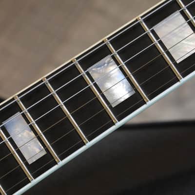 2010 Gibson Custom Shop Les Paul Zakk Wylde Signed Signature Electric Guitar Bullseye + COA OHSC image 10